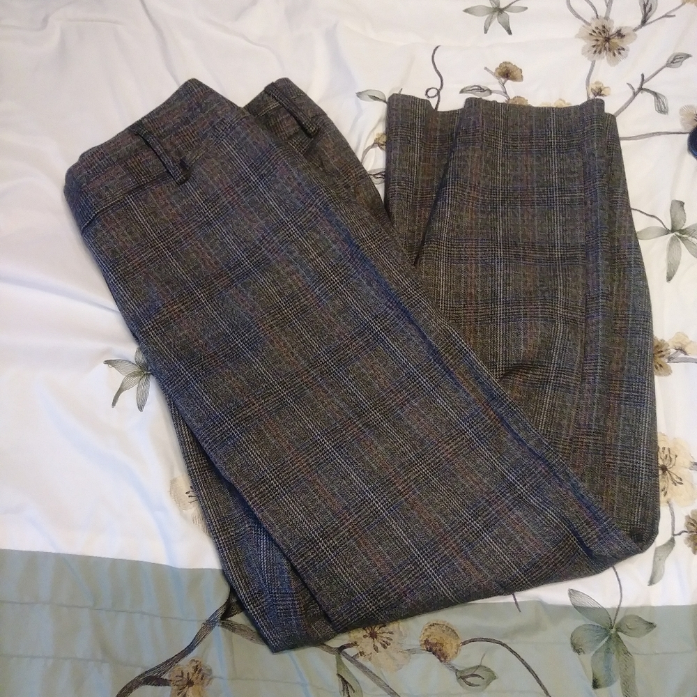 Dress pants